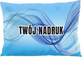 Párna Saját Nyomtatással 60 x 40 cm