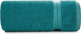 Törölköző 70x140 Filon türkiz prémium pamut 530gr