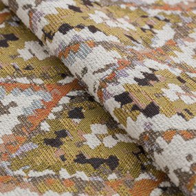 Karlstad párnahuzat 58x48cm Ikea narancssárga