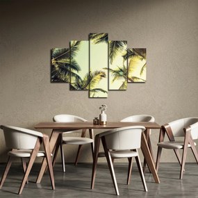 Kép kókuszpálmával (150x105 cm)