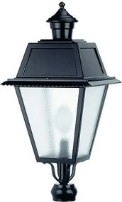 Novolux VILLA CHAP 348D-G05X1A-02 Utcavilágítás lámpatest 1x70W/E27 IP43