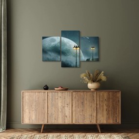 Kép - Az ég elérhető közelségben (90x60 cm)