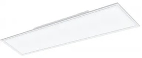 LED panel , 120 x 30 cm , 30W , állítható fehér színárnyalat (CCT) , dimmelhető , EGLO , SALOBRENA-A , 98205