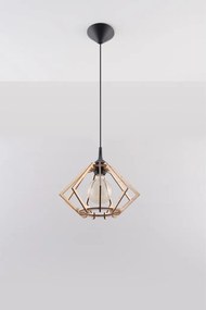 SOLLUX SL-0393 POMPELMO Vintage Függesztett Lámpa E27 IP20