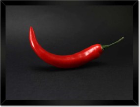 Poszterek keretben 40x30 Chili paprika
