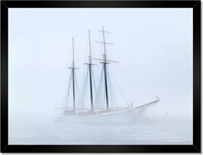 Poszterek keretben 40x30 Tengerészet Tengeri hajók