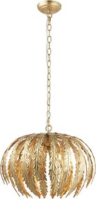 Endon DELPHINE 76360 Függőlámpa 3x40W/E14 IP20