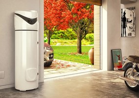 ARISTON NUOS PRIMO 200 HC hőszivattyús vízmelegítő, 200l 3069653