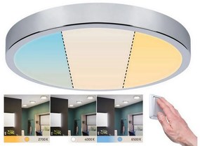 Paulmann Paulmann 93023 - LED/24W IP44 AVIAR für Bad, Deckenleuchte 230V W3918