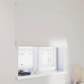 Kész római roló Capri 120x160cm fehér