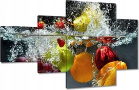 Festmények 130x80 Gyümölcsös baki