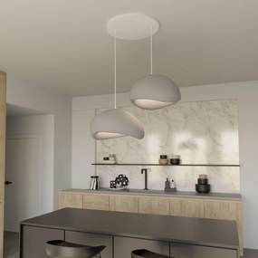 Függőlámpa - Wabi Sabi Grainbeams - Betonszürke