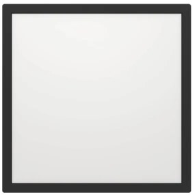 Eglo 901443-LED ROVITO fürdőszobai mennyezeti lámpa 17,6W/230V, 39x39cm, IP44, f