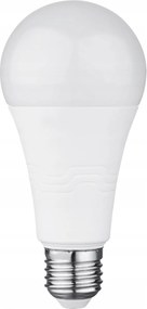 Led izzó E27 nagy menetes 18W hideg 6000K