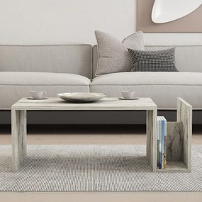 Memo Freesia Marble konferenciaasztal