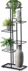 Virågågyås Többszintes fém padlóållvåny növények virågok 106 cm