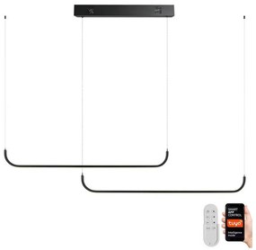 Immax NEO 07222L - LED Dimmelhető csillár zsinóron LITE PATTINI LED/56W/230V + távirányító