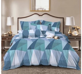 Mikroszálas ágyneműhuzat NARKEL színes Ágyneműhuzat mérete: 2 db 70 x 90 cm | 200 x 220 cm