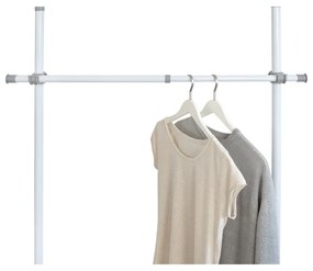 Hercules 2 db teleszkópos állvány, cipőtartó rendszerhez, hosszúság 75 - 120 cm - Wenko