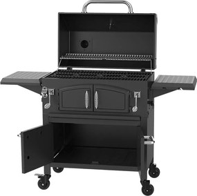 Avenberg RANGLER Multifunkciós grill füstőlővel