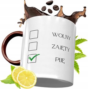 Bordó Bögre Alkoholistáknak Születésnapi Ajándék fényképes nyomtatással