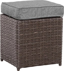 Avenberg FIRENZE Nagy, luxus kerti rattan szett