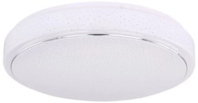 Globo - LED Mennyezeti lámpa KALLE LED/24W/230V 3000/4000/6000K átm. 37,5 cm
