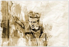 Poszterek 155x105 James Dean Színész Mozi