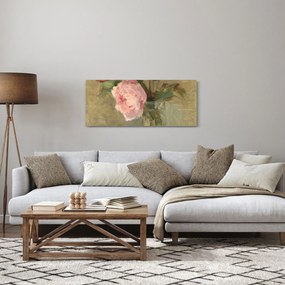 Kép - Berthe Morisot, Peonies, reprodukciók (120x50 cm)