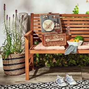 A DAY IN THE PARK piknikkosár 2 személyre