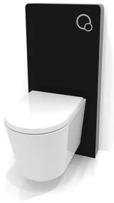 Fali WC szett SAT Brevis előtétfalas szereléshez SIKOSGBREREXBL