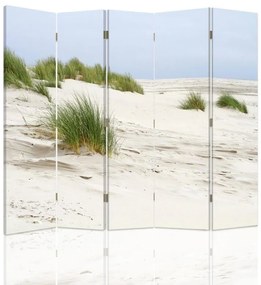 Gario Paraván Nyugtató dunék Méret: 180 x 170 cm, Kivitelezés: Klasszikus paraván