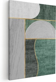 Vászonkép Absztrakt Hálószoba Képek Vászonkép Zöld *többféle minta