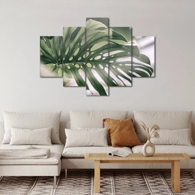 Kép - Szörnyek listája (150x105 cm)