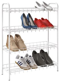 Shoe Rack cipőtartó állvány - Metaltex