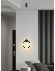 Immax NEO 07233L - LED Dimmelhető csillár zsinóron LITE OVALE LED/18W/230V Tuya + távirányító