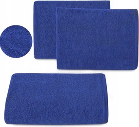 Frottír Törölköző Testre 70X140CM Puha Tartós Antibakteriális Premium