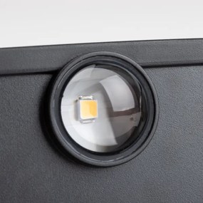 Immax 08491L - LED napelemes fali lámpa szenzorral LED/2W/5V IP54