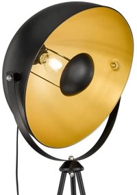 Wofi 3019.01.10.7000 - Állólámpa MONA 1xE27/40W/230V