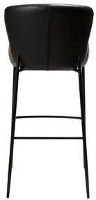 Fekete bárszék 105 cm Glamorous – DAN-FORM Denmark