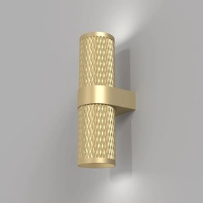Maytoni FOCUS DESIGN C069WL-02MG Fali lámpa 2x7W/GU10 IP20