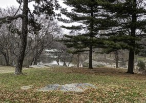 Poszter 29,7x21cm Central Park, New York, Assaf Frank