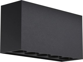 Maytoni Ares O309CL-L10GF3K 1x10W/LED 3000K 700lm IP54