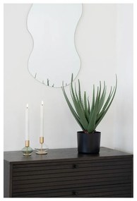 Üveg gyertyatartó készlet 2 db-os – House Nordic