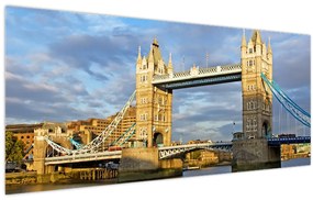 Kép - Tower Bridge (120x50 cm)