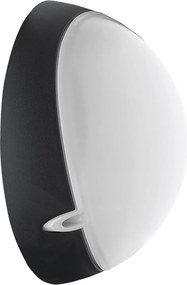 NOVOLUX 007B-G05X1A-02 ALBA Modern Kültéri Fali Lámpa E27 IP66