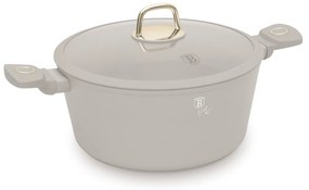 BerlingerHaus titánbevonatú serpenyő fedéllel Sahara 28 cm, 28 cm