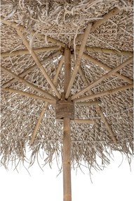 Natúr színű napernyő ø 160 cm Noia – Bloomingville