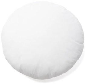 Fluff fehér párnabelső, ø 45 cm - Kave Home