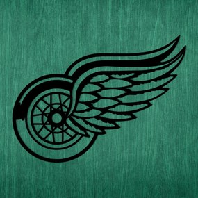 Fa logó - Detroit Red Wings